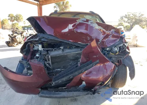 2009 Hyundai Santa Fe Gls z USA, uszkodzony, nr VIN 5NMSG13DX9H326751